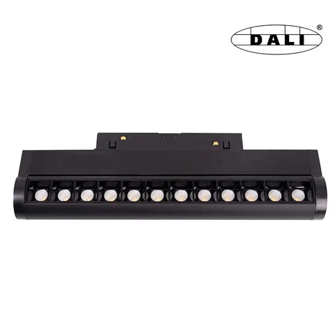 Maxlight Magnetic M0019D Lampa Liniowa Magnetyczna System Dali 12W 812 LM 3000K