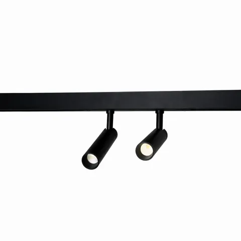 Maxlight Magnetic M0020N Reflektor Magnetyczny Podwójny System On/Off 10W 806 LM 3000K