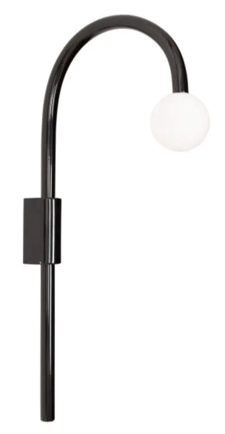 Maxlight W0337 Kinkiet Enigma Czarny