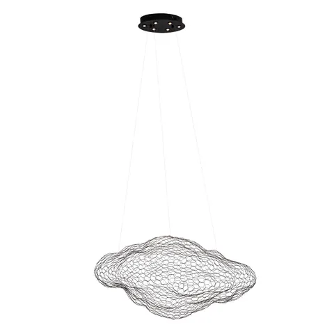 Maxlight P0525D Lampa Wisząca Stardust Czarna