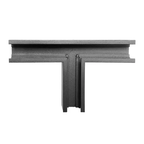 Maxlight Magnetic MT0017 Łącznik T Płytki Do Szyn MT0011, MT0012