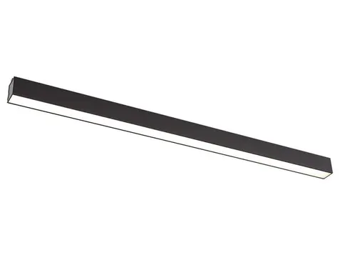 Maxlight C0175D Lampa Sufitowa Linear Black 36W 3000K Ściemnialna