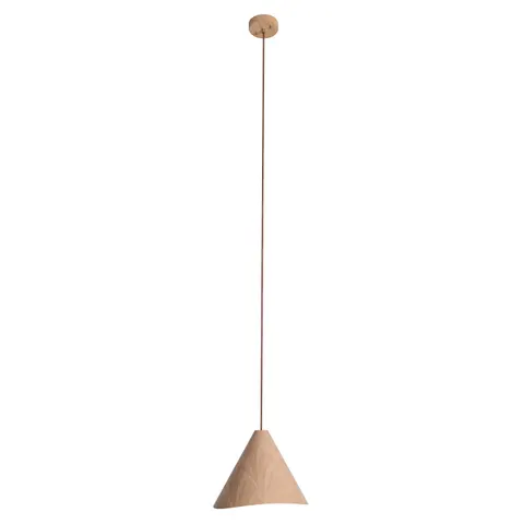 Maxlight P0547 Lampa Wisząca Sakura Oak Wood