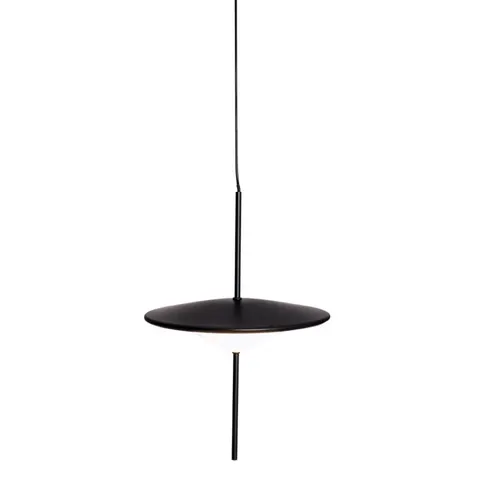 Maxlight P0554 Lampa Wisząca Cone I Czarna