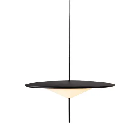 Maxlight P0555 Lampa Wisząca Cone II Czarna