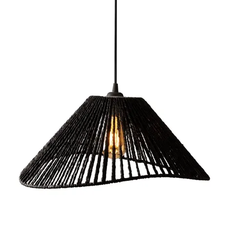 Maxlight P0579 Lampa Wisząca Amalfi I Black