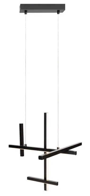 Maxlight P0546 Lampa Wisząca Soho