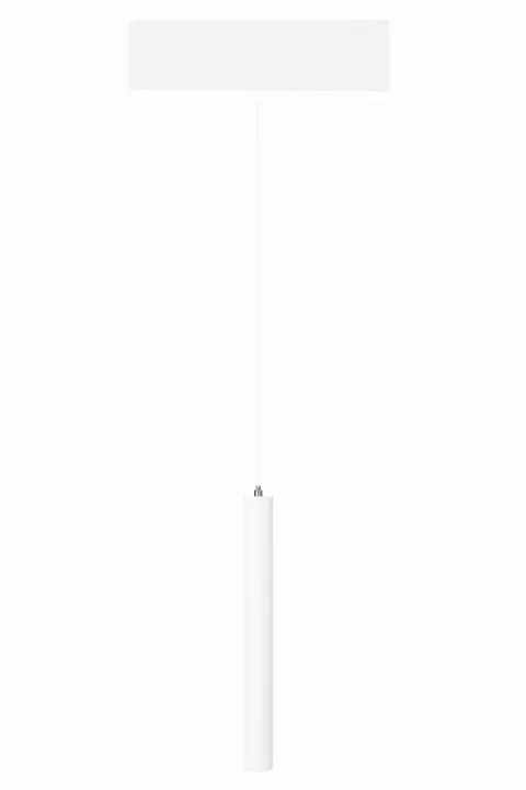 Maxlight Magnetic M0034Z Lampa Wisząca Magnetyczna Biała System Zigbee 3,8W 317 LM 2700/5000K