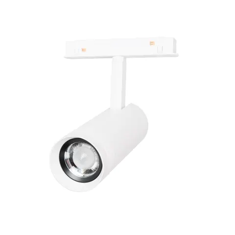 Maxlight Magnetic M0041N Reflektor Magnetyczny Biały System On/Off 13W 783 LM 3000K