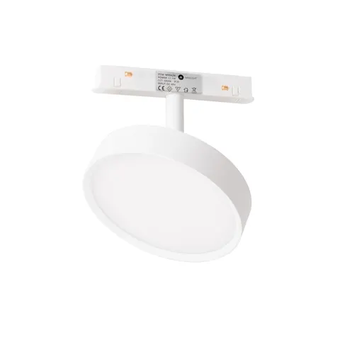 Maxlight Magnetic M0042N Reflektor Magnetyczny Biały System On/Off 12W 855 LM 3000K