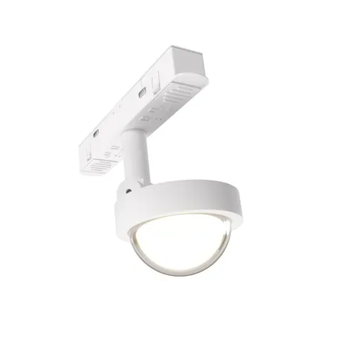 Maxlight Magnetic M0046Z Reflektor Magnetyczny Biały System Zigbee 8W 767 LM 2700/5000K