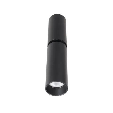 Maxlight C0248 Lampa Sufitowa Halo B Black