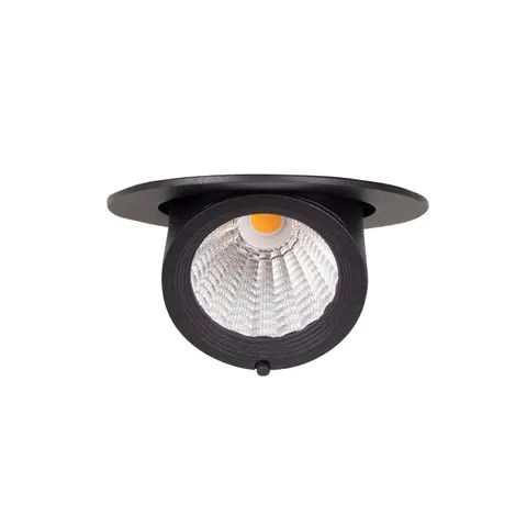 Maxlight H0133 Oprawa Wpustowa Rubio 10W Czarna