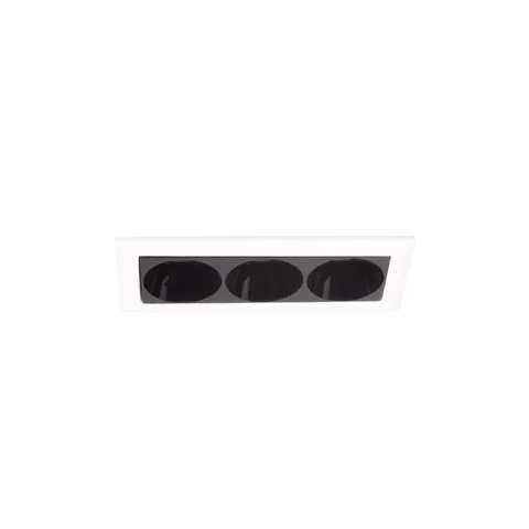 Maxlight H0134 Oprawa Wpustowa X-line, Do Skompletowania Z Trafo Ht0134