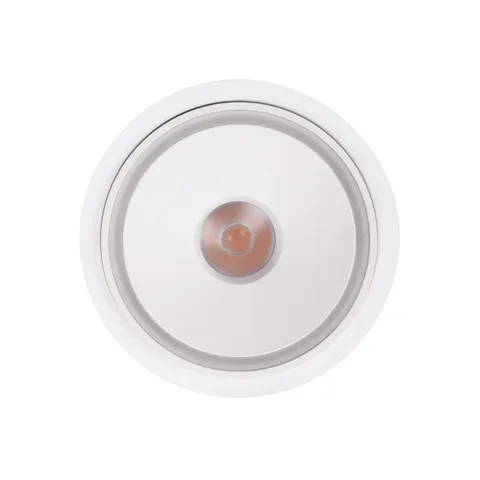 Maxlight H0139 Lampa Wpustowa Vector 10w Biała