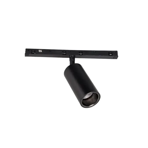 MAXLIGHT N0001N reflektor 4W Czarny 3000K On-Off- MICRO11