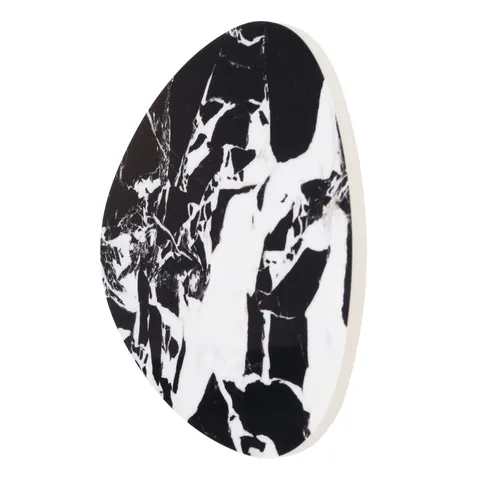 Maxlight W0391 Kinkiet Marbles 6W Czarny