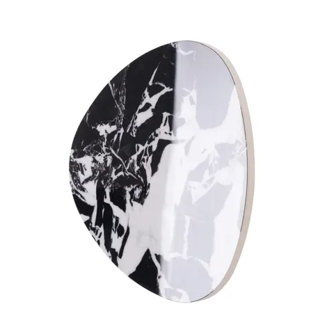 Maxlight W0392 Kinkiet Marbles 10W Czarny