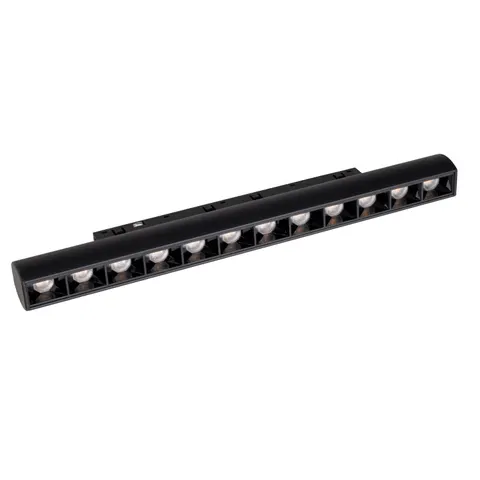 Raster N0003Z 8,9W Czarny Obrotowy 2700-5000K Zigbee Maxlight
