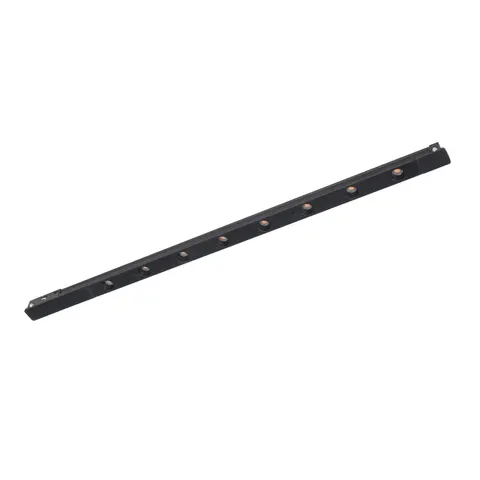 MAXLIGHT N0009N raster 6,3W Czarny płaski On-Off- MICRO11