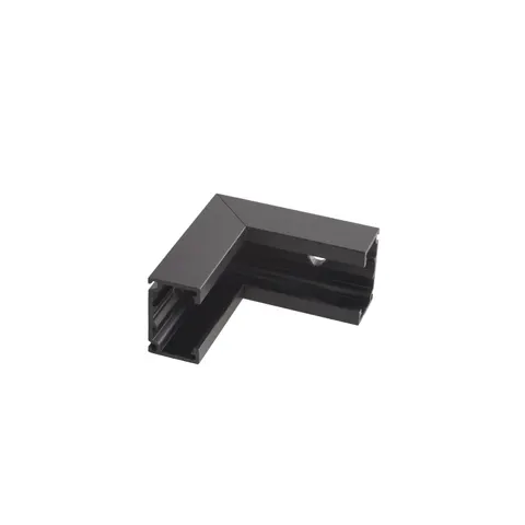 MAXLIGHT NT0009 Kątownik ściana/sufit Do szyn NT0006, NT0007- MICRO11 czarny