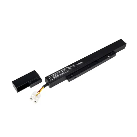 MAXLIGHT NA0006 Zasilacz doszynowy 100W - MICRO11 czarny
