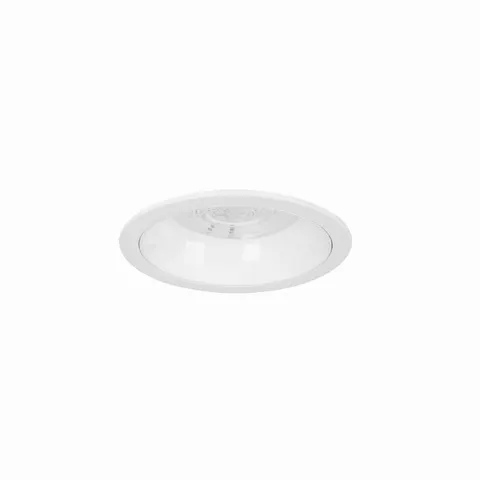Maxlight H0141 Lampa Wpustowa Nebris 10w Biała