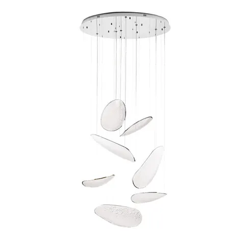 Maxlight P0634D Lampa Wisząca Empire 121W
