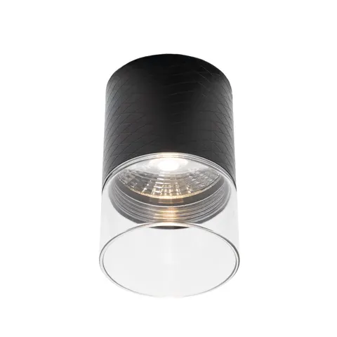 Maxlight Fusion C0275 Lampa Sufitowa Czarna