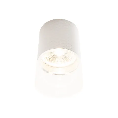 Maxlight Fusion C0276 Lampa Sufitowa Biała