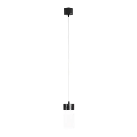 Maxlight Fusion P0640 Lampa Wisząca Czarna