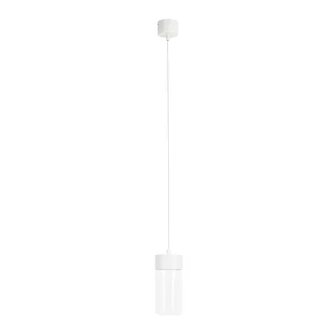 Maxlight P0646 Lampa Wisząca Fusion Biała