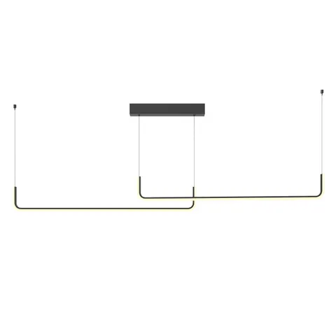 Maxlight P0645 Lampa Wisząca Urus 30w