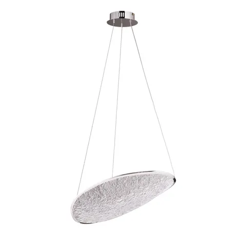 Maxlight P0636D Lampa Wisząca Empire 17W, Chrom