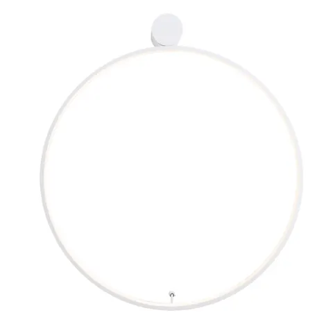 Maxlight W0436 Kinkiet Visual 28W White 80cm IP44