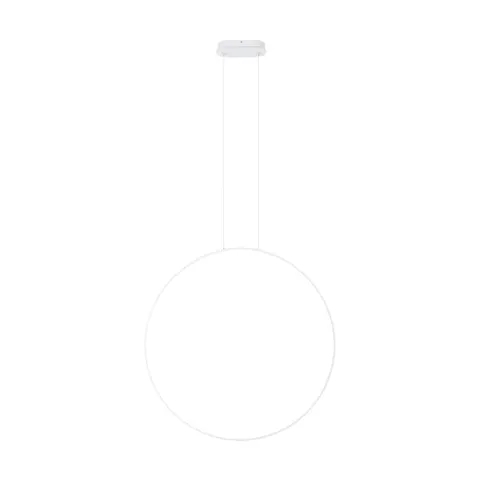 Maxlight P0653 Lampa Wisząca Visual Ver 28W White 80cm IP44