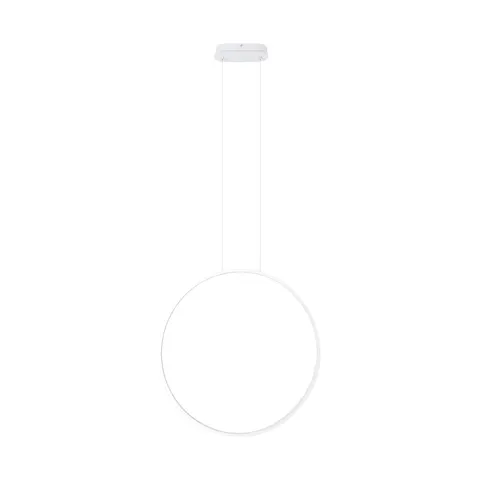 Maxlight P0651 Lampa Wisząca Visual Ver 22W White 60cm IP44