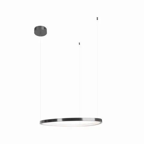 Maxlight P0661D Lampa Wisząca Cayenne 60cm Brushed Black