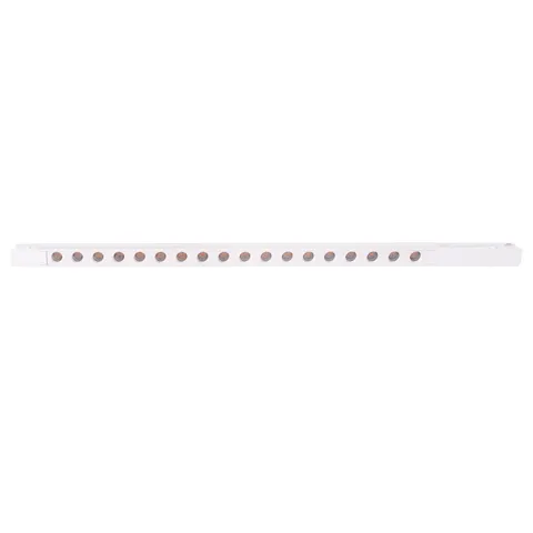 Maxlight M0060N Lampa Magnetyczna Liniowa Grill Biała System On/off 18w Lm 3000K