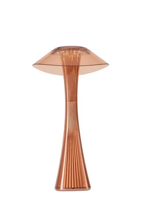 Maxlight T0067 Lampa Stołowa Runa Bursztyn IP44