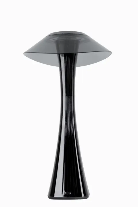 Maxlight T0068 Lampa Stołowa Runa Czarna IP44