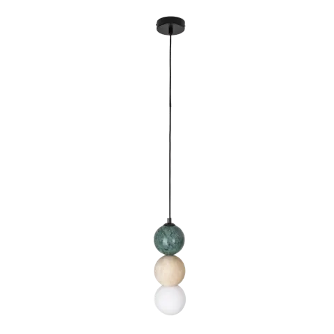 Maxlight P0665 Lampa Wisząca Alice G9 Marble