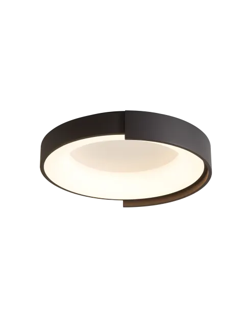Maxlight C0285 Plafon Aruba 52W Czarny