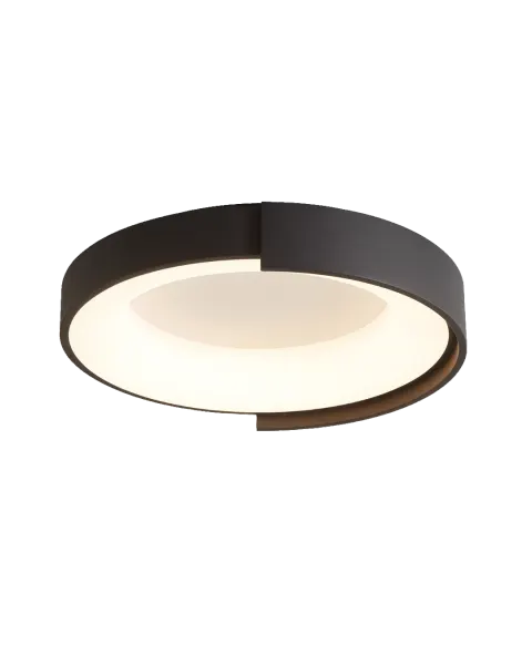 Maxlight C0287 Plafon Aruba 85W Czarny