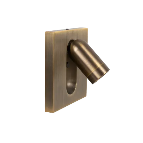 Maxlight W0433 Kinkiet Bronz