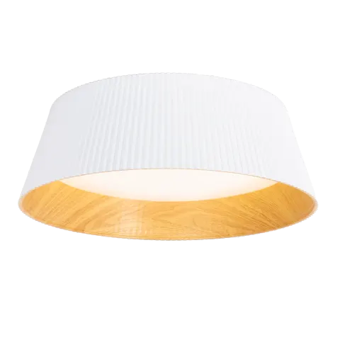 Maxlight C0283 Lampa Sufitowa Fabio 36W Biała