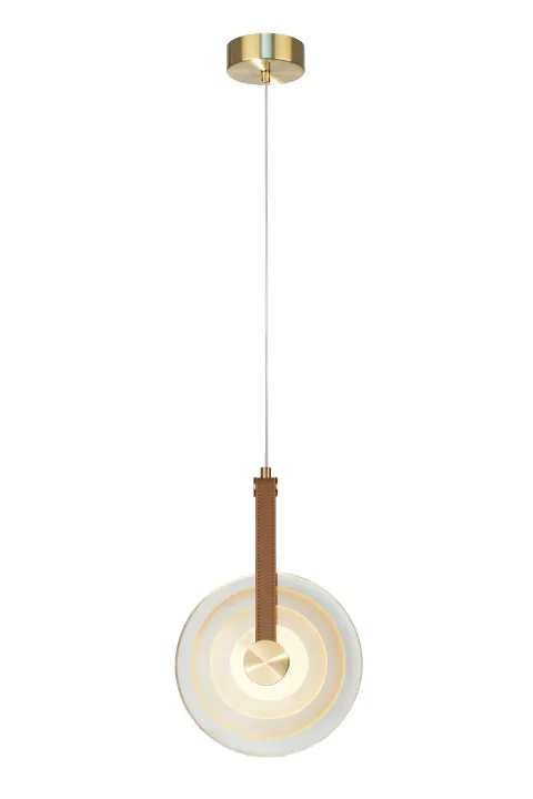 Maxlight P0690 Lampa Wisząca Goldi 5W