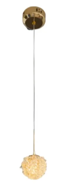 Maxlight P0679 Lampa Wisząca Rita G9