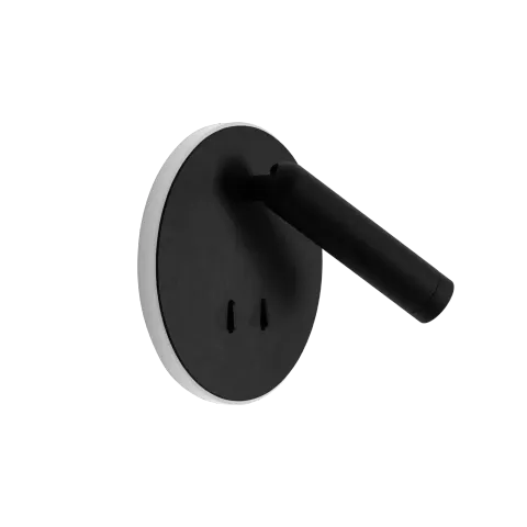 Maxlight W0432 Kinkiet Lux Czarny