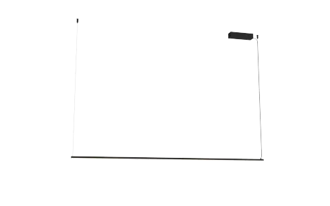 Maxlight P0680 Lampa Wisząca Longi 38W 150cm